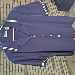 Drapers and Damon's Plus Dress Top Sz 2X